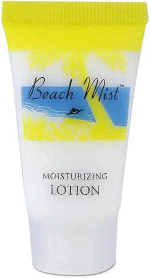 Beach Mist 623 Hand & Body Lotion, 0.65 Oz Tube, 288/Carton
