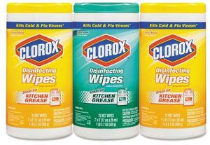 Clorox Disinfecting Wipes Value Pack 1949018