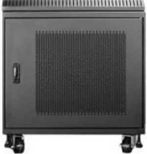 Claytek 9U 900mm Depth Rack-mount Server Cabinet