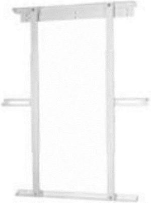 Peerless-AV IWB680-W Wall Mount for Interactive Display