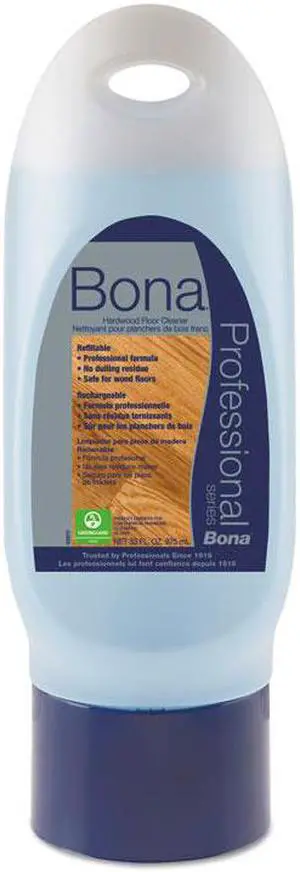 Bona WM700061005 Hardwood Floor Cleaner, 33 Oz Refill Cartridge