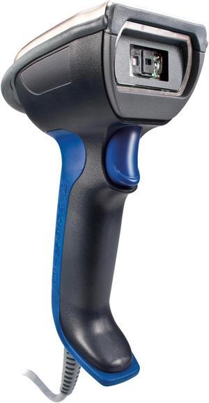 Intermec SR61TDPM-002 Handheld Tethered Industrial Barcode Scanner