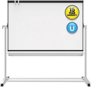 Quartet Easel,Mobile,Presentn,6x4 ECM64P2 Quartet Easel,Mobile,Presentn,6x4 ECM64P2