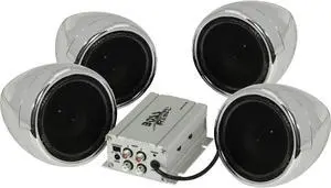 Boss MC470B All-terrain Bluetooth speaker and amplifier system