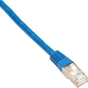 Black Box EVNSL0272BL-0005 5Ft Bl Cat6 250Mhz Ethernet Pat Ch Cable S/Utp Cm Molded