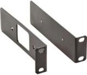 KVM RACKMOUNT EARS - 19IN, 1U, FOR 6 SLOT DKM MODULAR EXTENDER CHASSIS, GSA, TAA