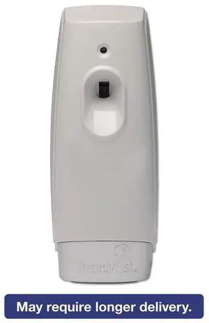 TIMEMIST 1047809 Air Freshener Dispenser,White