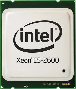 Intel CM8062100854802 Xeon E5-2600 E5-2667 Hexa-core (6 Core) 2.90 GHz Processor - OEM Pack