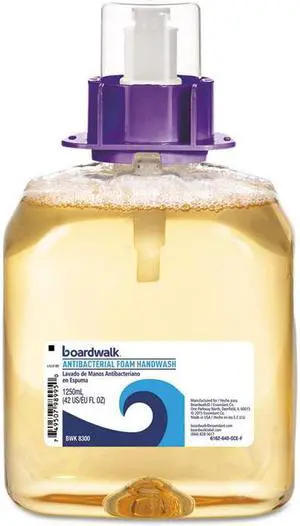 Boardwalk BWK8300 Foam Antibacterial Handwash