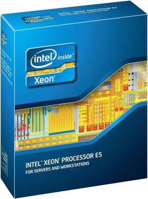 Intel BX80621E52640 Xeon E5-2640 - 2.5 Ghz - 6-Core - 12 Threads - 15 Mb Cache - Lga2011 Socket - Box