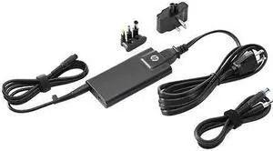 HP G6H47AA 65W Slim With Usb Ac Adapter