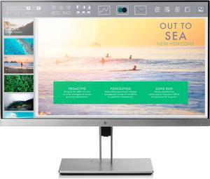 HP 1FH46AA Elitedisplay E233 - Led Monitor - 23 Inch - 1920 X 1080 Full Hd (1080P) - Ips - 250 Cd/M2 - 1000:1 - 5 Ms - Hdmi, Vga, Displayport