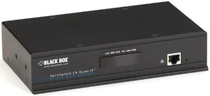 BlackBox Network Services KV4161A Servswitch Cx Quad Ip 16 Port Kperp BlackBox Network Services KV4161A Servswitch Cx Quad Ip 16 Port Kperp