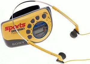 sony portable sports am/fm radio srfm78
