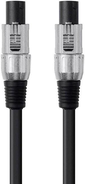 Monoprice NL4FC Speaker Cable - 100 Feet With Four 12 AWG Conductors - Choice Series