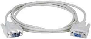 Black Box Network Services BC00232 Db9 Serial Extension Cable Male/female 20-ft. 6.0-m