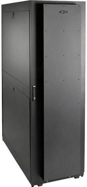 Tripp Lite SRQP42UB SmartRack 42U Quiet Server Rack Enclosure Cabinet