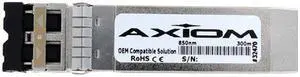 Axiom XBR-000182-AX Axiom SFP+ Module - For Optical Network, Data Networking - 1 x 10GBase-LR - Optical Fiber - 1.25 GB/s 10 Gigabit Ethernet10 Gbit/s