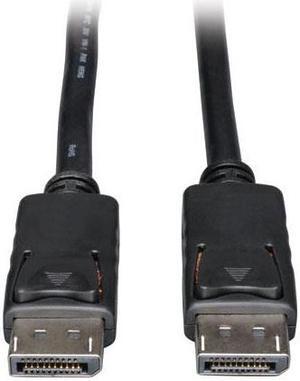 Tripp Lite 100-ft. Displayport Monitor Cable M/M
