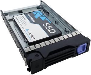 Axiom SSDEV10LE480-AX Enterprise Value Ev100 - Solid State Drive - 480 Gb - Hot-Swap - 2.5 Inch - Sata 6Gb/S - 256-Bit Aes