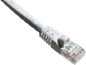 Axiom 50ft Cat5e 350mhz Patch Cable Molded Boot (white)