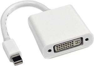 Axiom Mini DisplayPort Male to DVI Female Adapter - MDPMDVIF-AX