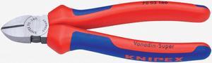 KNIPEX 70 02 160 6 1/4 in 70 Diagonal Cutting Plier Standard Cut Narrow Nose