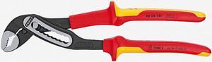 KNIPEX 88 08 250 US 10 in Knipex Alligator V-Jaw Tongue and Groove Plier