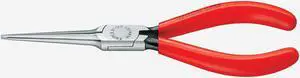 Knipex Long Nose Plier,6-1/4" L,Smooth HAWA 31 11 160