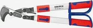 KNIPEX 95 32 038 Comfort Grip Ratcheting Type Cable Cutters