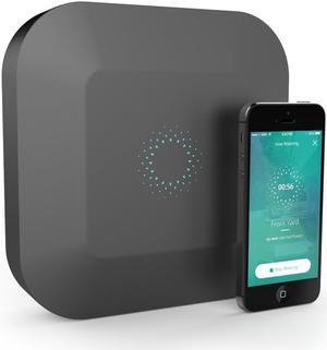 Blossom 8 - Eight Zone Smart Watering Controller - Wi-Fi Network Connectivity - Self-Scheduling Sprinkler Irrigation System and Automated Weather Analytics