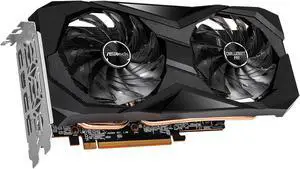 Video Card ASRock Challenger D Radeon RX 6600 XT 8GB GDDR6 PCI Express 4.0 RX6600XT CLD 8GO