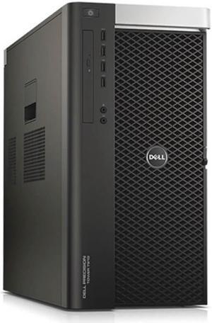 Dell Precision 7910 AutoCAD Workstation E5-2643 V3 6 Cores 12 Threads 3.4Ghz 16GB 500GB NVMe Quadro M4000 Win 10 Pro