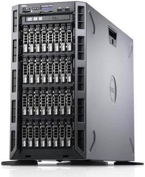 Dell PowerEdge T620 32 x 2.5" Hot Plug 2x E5-2660 Eight Core 2.2Ghz 384GB 32x 900GB 10K H710P 2x 1100W