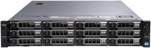 Dell PowerEdge R720XD 12 x 3.5" Hot Plug 2x E5-2690 Eight Core 2.9Ghz 128GB 3x 4TB SAS H710