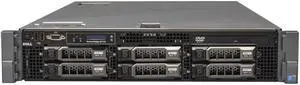 Dell PowerEdge R710 LFF 2x X5650 Six Core 2.66Ghz 32GB 6x 1TB Perc 6/i