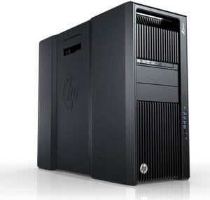 HP Z840 Workstation 2x E5-2630V3 Eight Core 2.4Ghz 32GB 512GB SSD 2TB NVS310 Win 10 Pre-Install