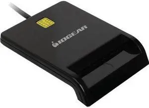Iogear Smart Card Reader GSR212
