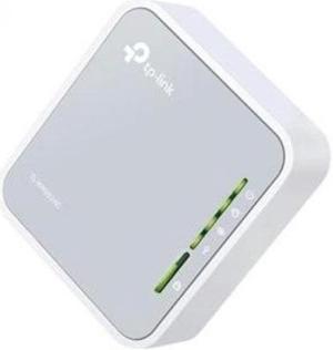 TP-Link AC750 Wireless Portable Nano Travel Router - WiFi Bridge/Range Extender/Access Point/Client Modes, Mobile in Pocket(TL-WR902AC)