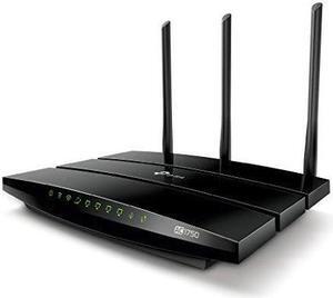 TP-Link AC1750 Smart WiFi Router - Dual Band Gigabit Wireless Internet Router for Home, Works with Alexa, VPN Server, Parental Control&QoS(Archer A7)