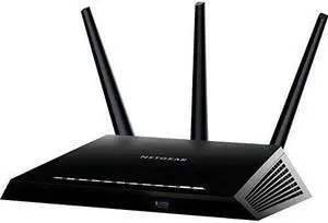 NETGEAR Nighthawk AC1900 Dual Band Wi-Fi Gigabit Router (R7000) NETGEAR Nighthawk AC1900 Dual Band Wi-Fi Gigabit Router (R7000)