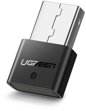 UGREEN USB Bluetooth 4.0 Adapter Wireless Dongle Transmitter and Receiver for PC with Windows 10, 8, 7, XP, Vista for Bluetooth Stereo Headset Music, Keyboards, Mouse, Gamepads, Speakers UGREEN USB Bluetooth 4.0 Adapter Wireless Dongle Transmitter and Receiver for PC with Windows 10, 8, 7, XP, Vista for Bluetooth Stereo Headset Music, Keyboards, Mouse, Gamepads, Speakers