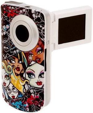 Sakar Monster High Digital Video Recorder with Camera