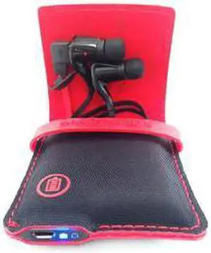 NEW Charging Portable Case Pouch for Plantronics Backbeat Go 1 & 2 Bluetooth Headset