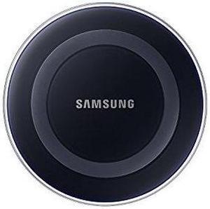 Samsung Wireless Qi Charging Pad with 2A Wall Charger - Black Sapphire
