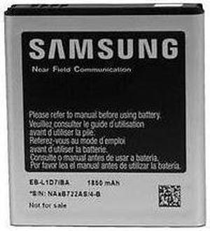 Samsung Galaxy T-Mobile Cell Phone SGH-T989 Gear S2 Battery EB-L1D7IBA 1850mAh