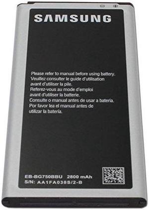 Samsung Galaxy Mega 2 Li-ion 3.8V 10.64Wh Battery EB-BG750BBU 2800mAh SM-G750A