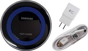 Samsung EP-PN920 Qi Wireless Fast Charger Pad Special Edition Wall Charger - Blue