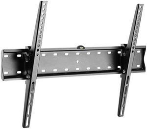 Speedex Tilt TV Wallmount for most 37 inch-70 inch LED, LCD Flat Panel_Black