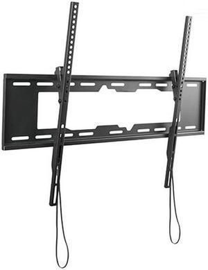 Speedex Low Profile Fixed & Tilt TV Wall Mount for most 55-90 inch LED, LED flat-panel TVs